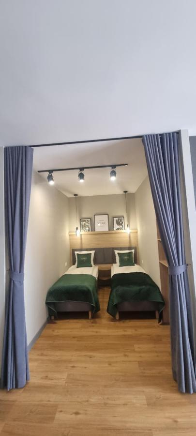 Apartament Morza Szum Sarbinowo Exterior photo