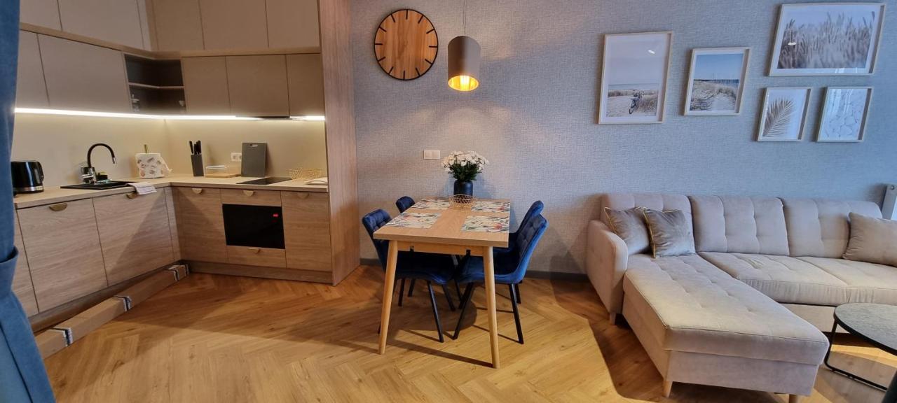 Apartament Morza Szum Sarbinowo Exterior photo